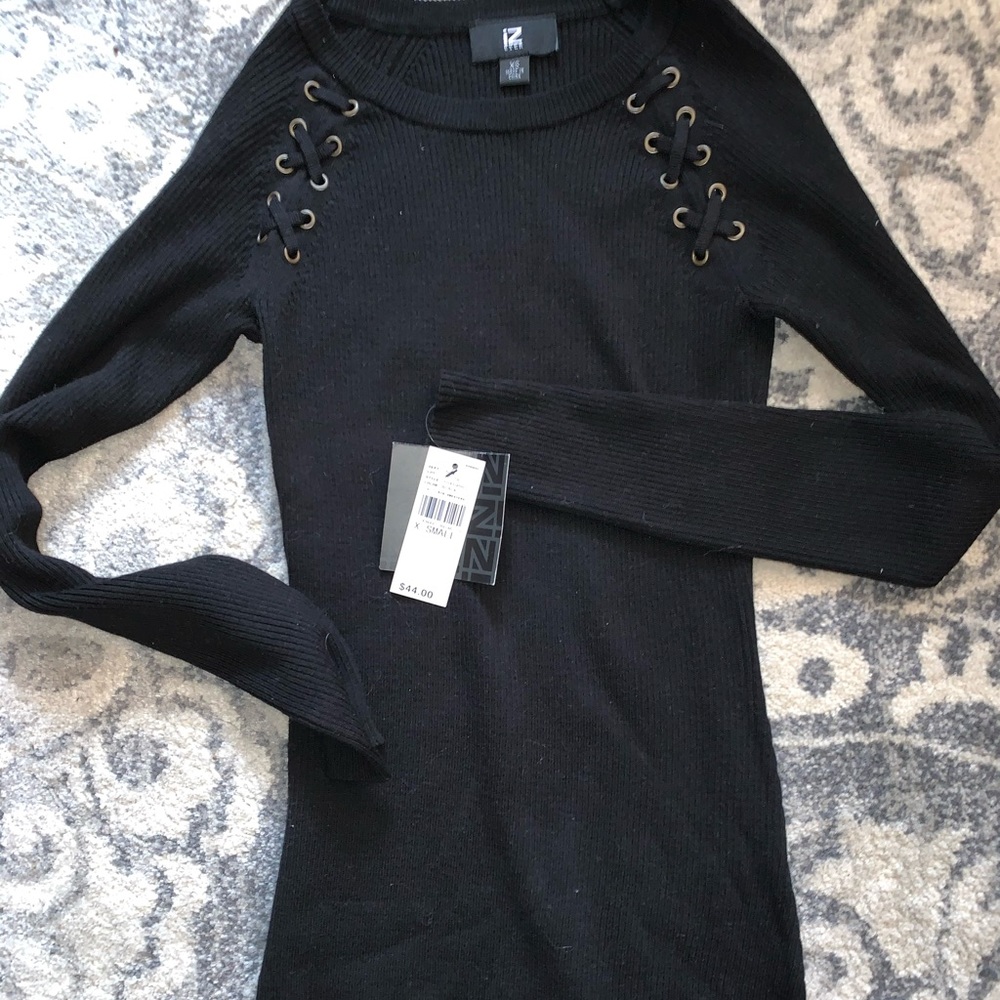 Woman’s sexy long sleeve